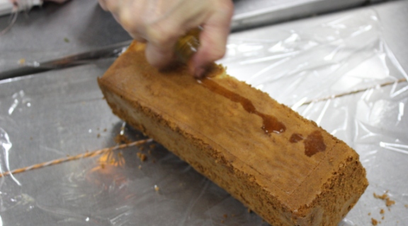 ベルフルーツケーキ