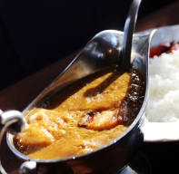 蓼科牛カレー