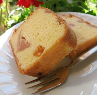 ベルのフルーツケーキ