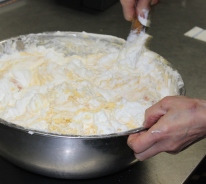 フルーツケーキ